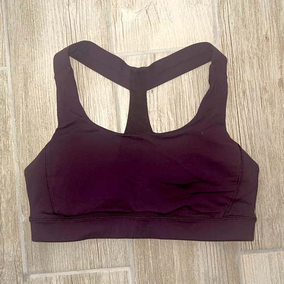 Lululemon Sports Bra - Picture 2 of 2
